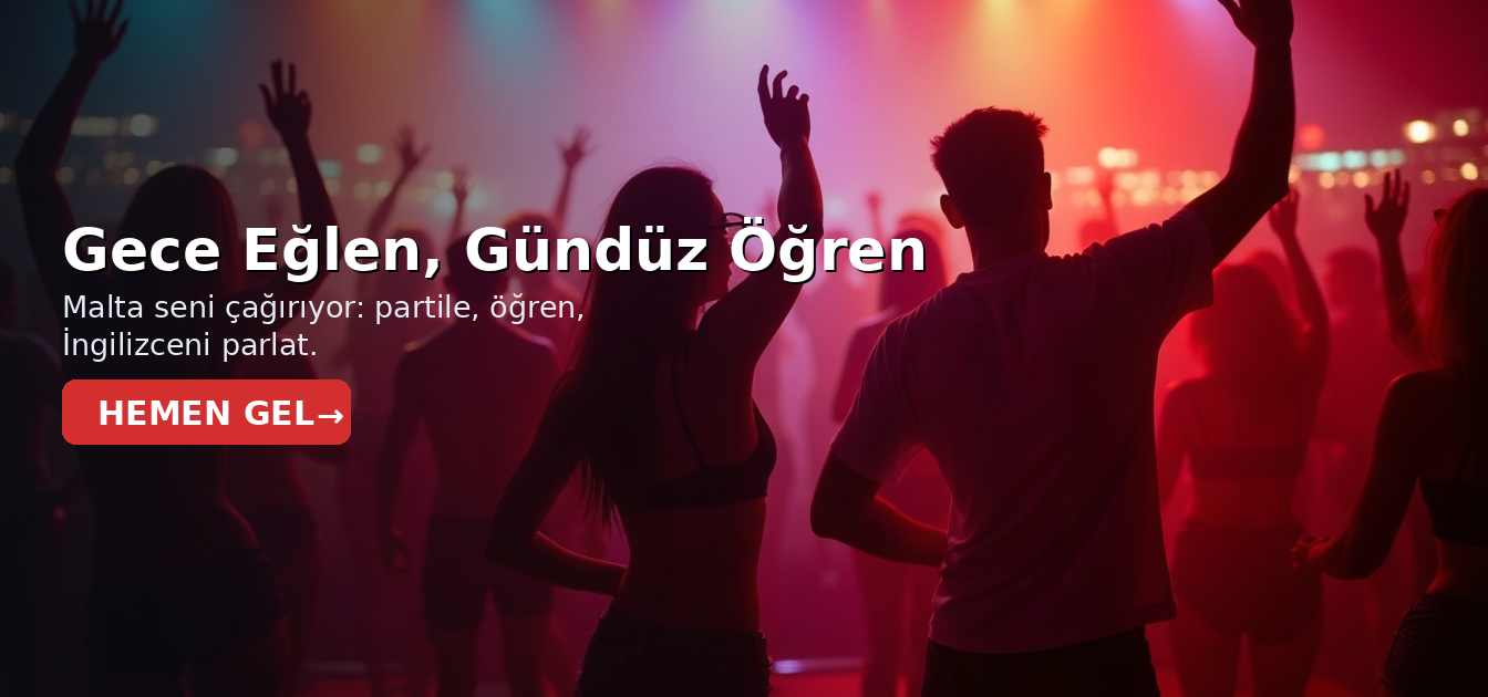 Gece Eğlen, Gündüz Öğren