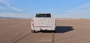 Ford Fathom Elektrikli Pick-Up Fiyatları Açıklanıyor