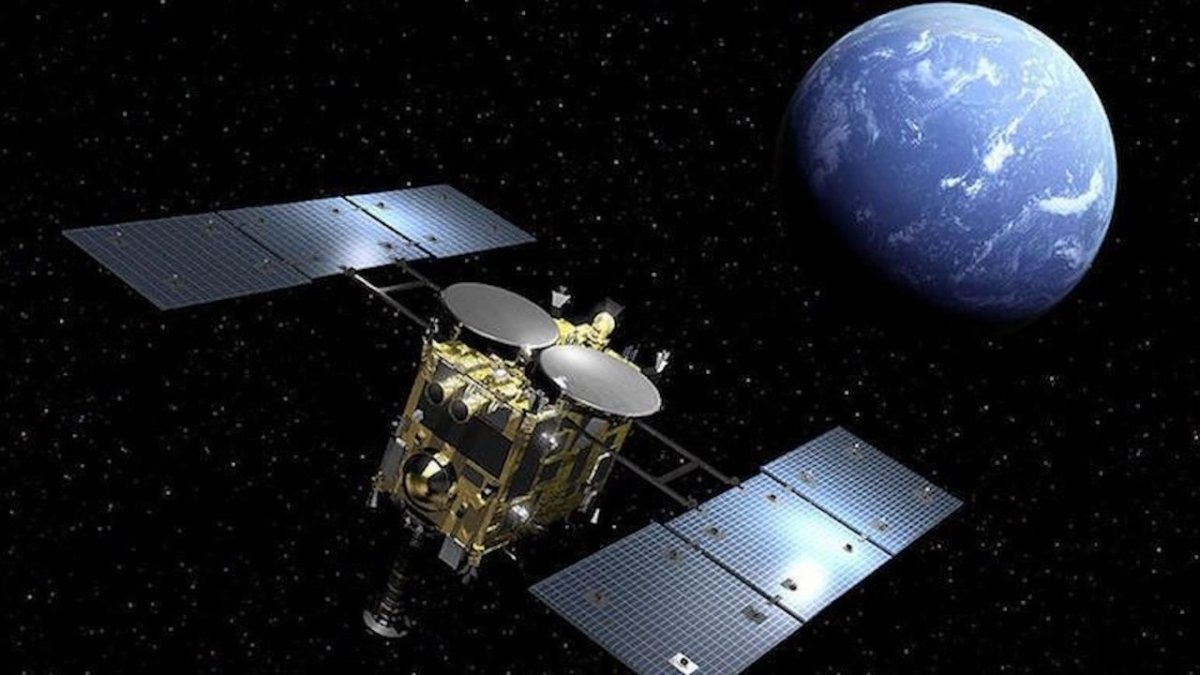 Japonya'nın Hayabusa2 Uzay Aracı 5 Temmuz'da Asteroide Yaklaşacak: 'Bir Diğer Canavarı Asteroit Zoosu'na Eklemeye Hazırlanıyoruz'