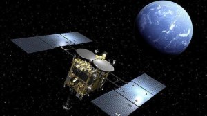 Japonya'nın Hayabusa2 Uzay Aracı 5 Temmuz'da Asteroide Yaklaşacak: 'Bir Diğer Canavarı Asteroit Zoosu'na Eklemeye Hazırlanıyoruz'