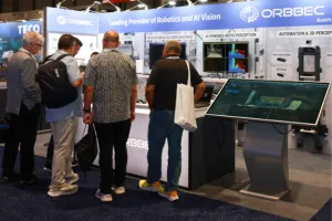 Orbbec, Automate 2026'da AI Destekli Görüş Sistemlerini Tanıttı