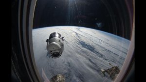 SpaceX Dragon, ISS'ye Veda Ediyor | 23 Haziran 2026 Günün Uzay Fotoğrafı