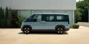 Kia, BIMOS'ta 7 Koltuklu Dahil Üç Yeni PV5 Versiyonunu Tanıtıyor