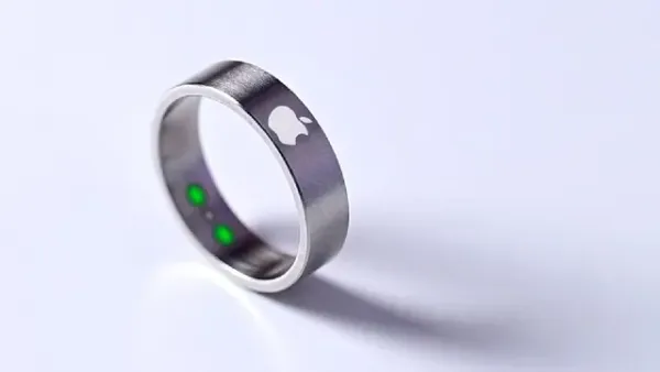 Apple, Samsung Galaxy Ring Rakibi Akıllı Yüzük Geliştiriyor