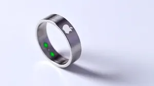 Apple, Samsung Galaxy Ring Rakibi Akıllı Yüzük Geliştiriyor