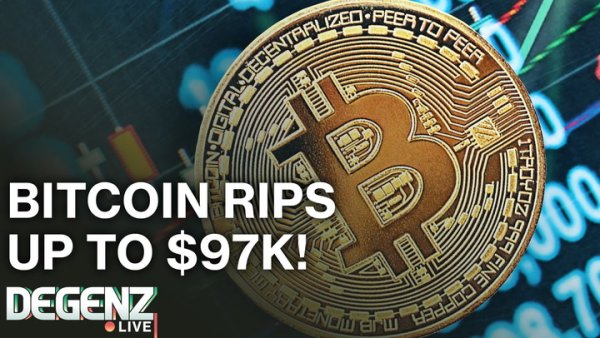 Coinbase'den Büyük Hamle! Bitcoin 96.750 Dolara Yükseldi! Football.Fun TGE ve Kurucu Röportajı