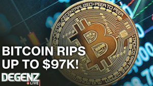 Coinbase'den Büyük Hamle! Bitcoin 96.750 Dolara Yükseldi! Football.Fun TGE ve Kurucu Röportajı