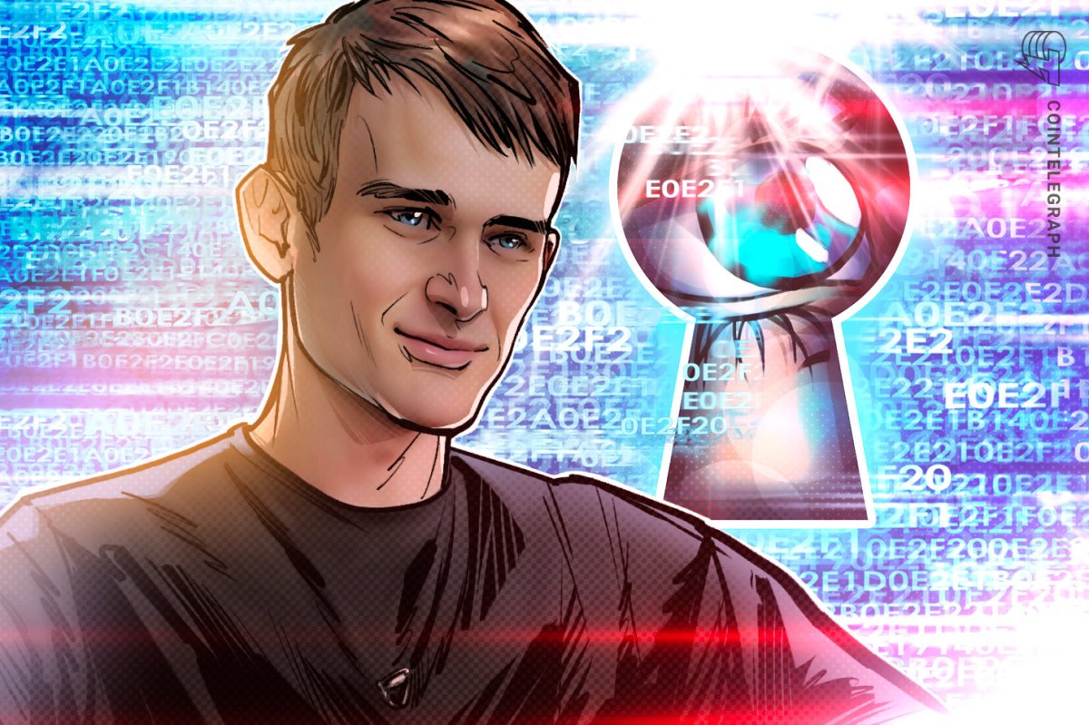 Vitalik Buterin: Bulutlama Tekniği ile Özel Zincir Oylaması Mümkün