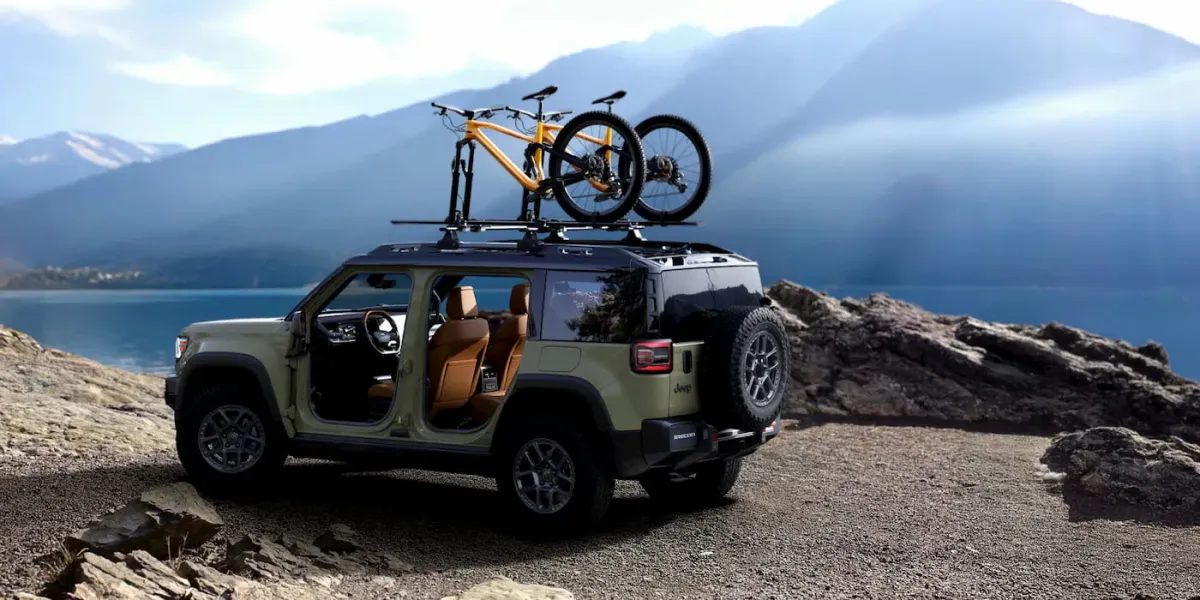 Jeep Recon EV Satışa Çıktı: 67.000 Dolar Fiyata, Sınırlı Menzil