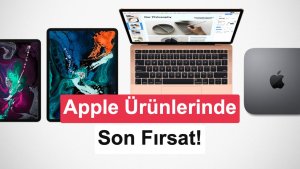 Apple Türkiye'de Fiyatları Artırdı, Amazon Prime Day İndirimleri Sürüyor