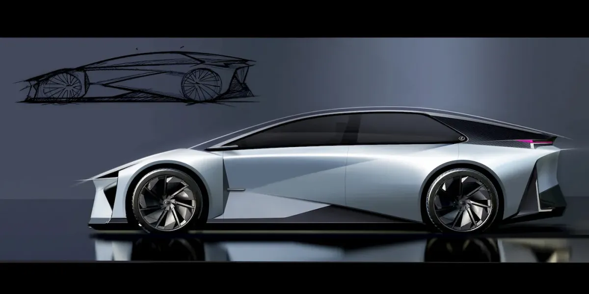 Toyota amiral gemisi Lexus elektrikli aracını iptal etti, halefi için onay verildi