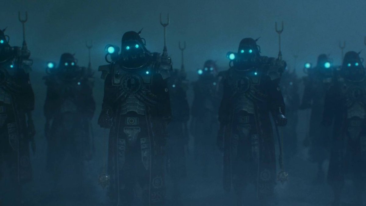 Darktide'de Skitarii Kapasitansı ve Şarjlar Nasıl Çalışır?