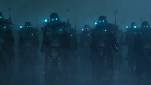 Darktide'de Skitarii Kapasitansı ve Şarjlar Nasıl Çalışır?