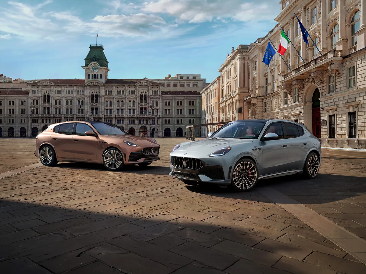 Yeni 2026 Maserati Grecale