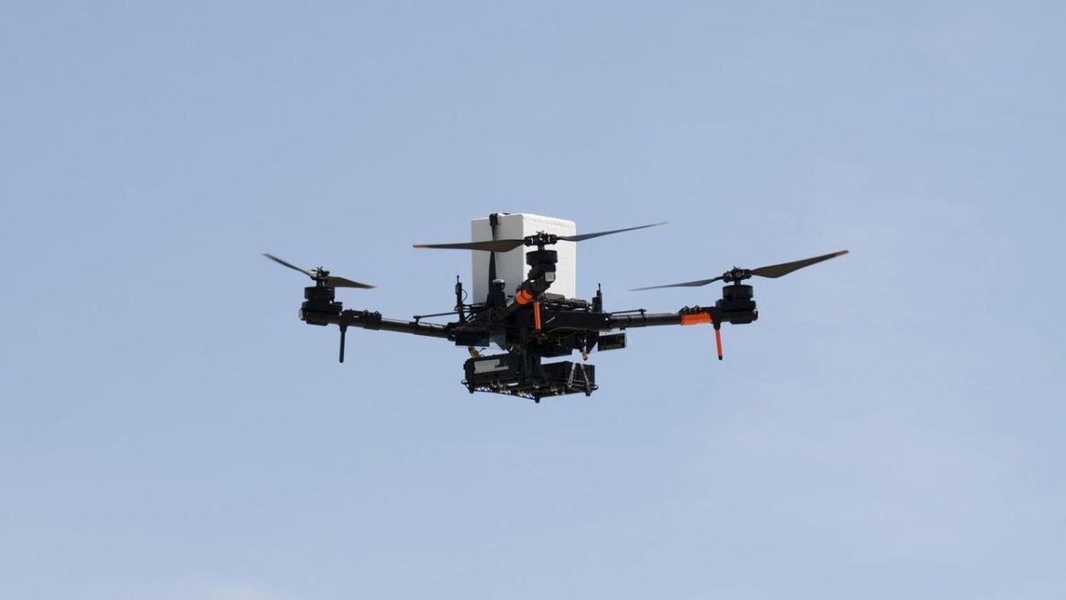 İnsan Böbreği Taşıyan Drone: Organ Nakli için Geleceğin Çözümü mü?