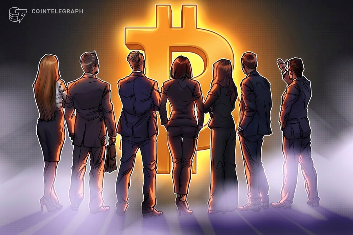Sovereign Fonlar Bitcoin İndirimiyle Giriş Yapıyor: MidChains CEO