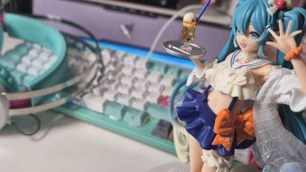 Hatsune Miku Hayranlarına Müjde: ASUS'un Sevimli PC Aksesuar Serisi Prime Day'de İndirimde