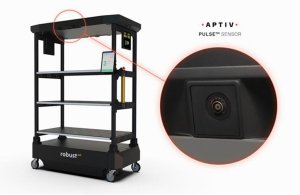 Robust.AI, 3. Nesil Carter Robotu için Aptiv PULSE Sensörünü Seçti