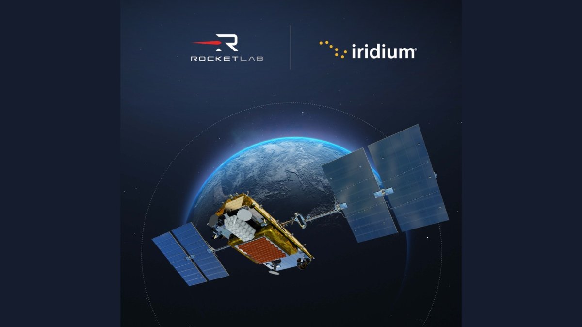 Rocket Lab, Iridium'u 8 Milyar Dolarlık Anlaşma ile Satın Aldı