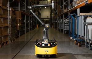 Kompakt Collaborative Robot Entegrasyonu Otonom Mobil Robot Uygulamalarını Nasıl Geliştirir