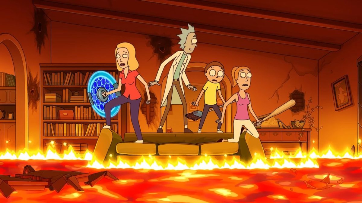 ‘Rick and Morty’ Oyuncuları Ses Sağlığı, Kızgın Sıvılar ve 9. Sezon Favori Anlarını Anlattı (Röportaj)