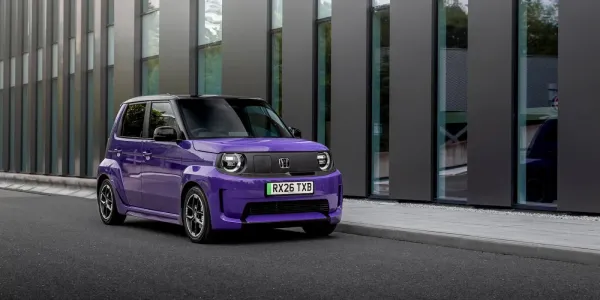 Honda'nın 25.000 Dolarlık Elektrikli Hot Hatch'i Super-N Satışa Sunuldu