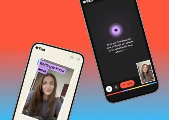 Fika Jobs, Yapay Zekanın İş Görüşmesi Yaptığı Video Tabanlı Platform İçin 4 Milyon Dolar Yatırım Aldı