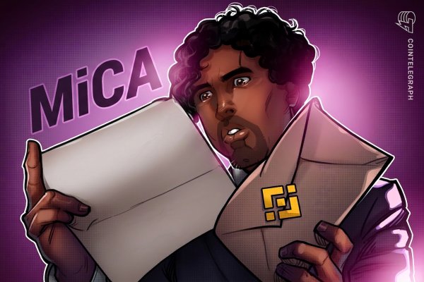 MiCA Kuralları Devreye Giriyor: Binance AB'de Hizmetlerini Kısıtlıyor