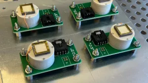 MIT'nin Yeni Uzay Aracı Motoru Küçük Uyduları Mars'a Gönderebilir