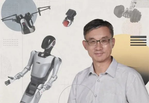 Robot Ellere Dokunma Hissi: DAIMON Robotics'in Yeni Hamlesi