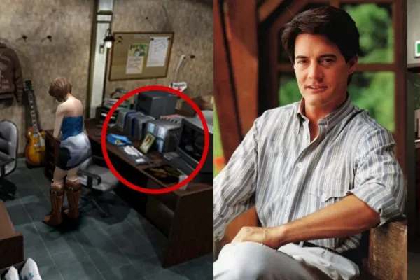 Resident Evil 2'nin 28 Yıllık Gizemi Çözüldü: Jill Valentine'ın 'Erkek Arkadaşı' Fotoğrafındaki Kişi Belli Oldu
