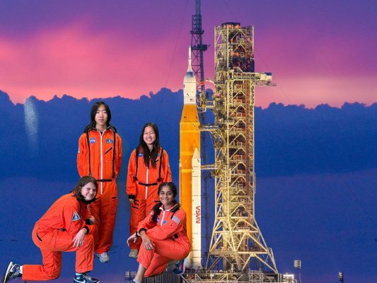 Northwest Earth and Space Science Pathways Projesi Öğrenci İnovasyonunu ROADS Challenge ile Kutluyor
