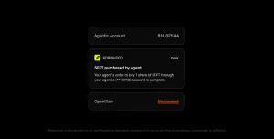 Robinhood Yapay Zeka Ajanlarının Hisse Senedi İşlemi Yapmasına İzin Veriyor