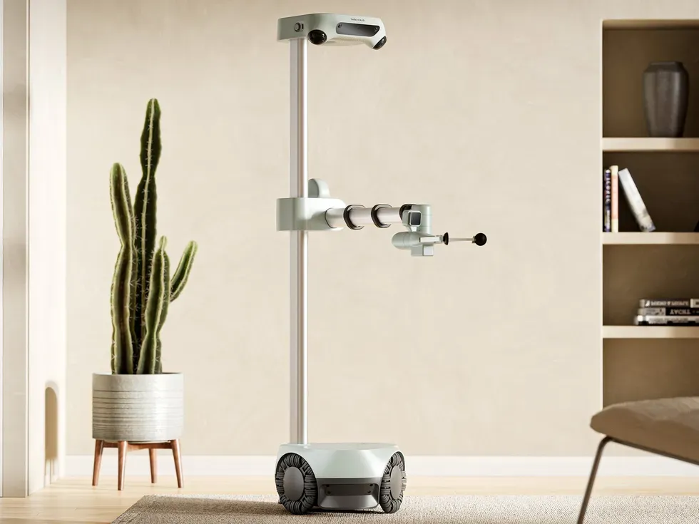 Hello Robot'tan Ev Robotlarında Yeni Standart: Stretch 4 Tanıtıldı