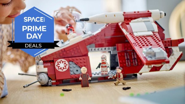 Emekli Lego Star Wars Seti İçin Son Şans: Amazon Prime Day'de 100 Doların Altında