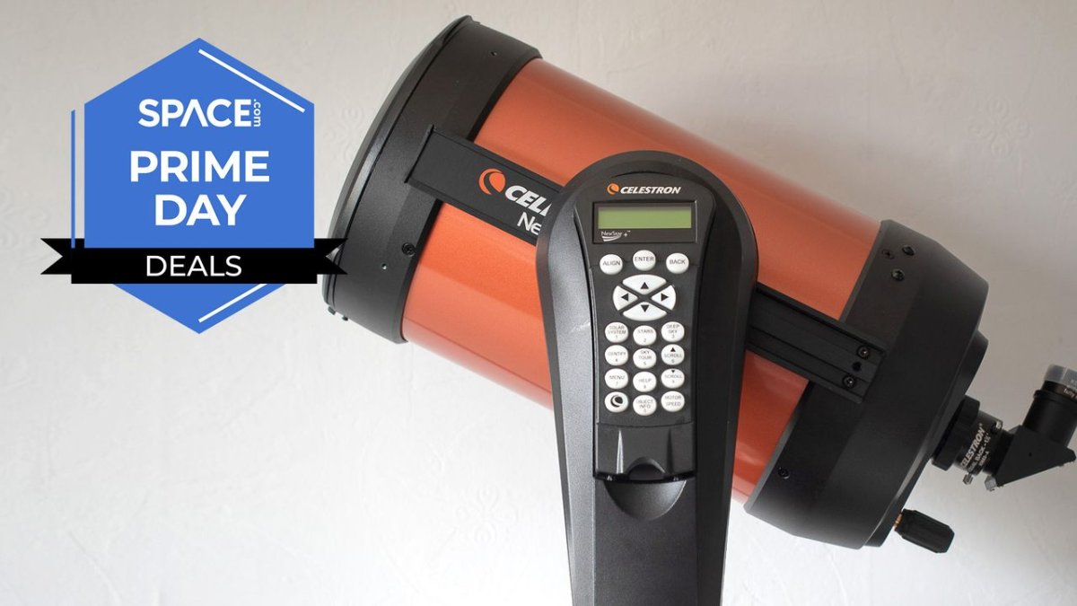 Prime Day'de Celestron NexStar SE Serisi Rekor İndirimde: 'Efsanevi Performans' Dediğimiz Teleskop Şimdi Daha Ucuz