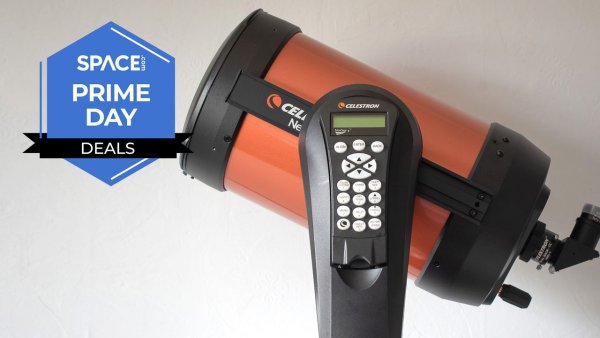 Prime Day'de Celestron NexStar SE Serisi Rekor İndirimde: 'Efsanevi Performans' Dediğimiz Teleskop Şimdi Daha Ucuz