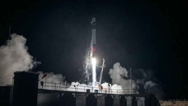 Canlı İzleyin: Rocket Lab, Synspective İçin 'Ten Owl of Ten' Görevini Bugün Fırlatıyor