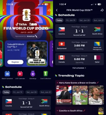 TikTok'tan Süper Uygulama Hamlesi: Spordan Otel Rezervasyonuna Tek Platform