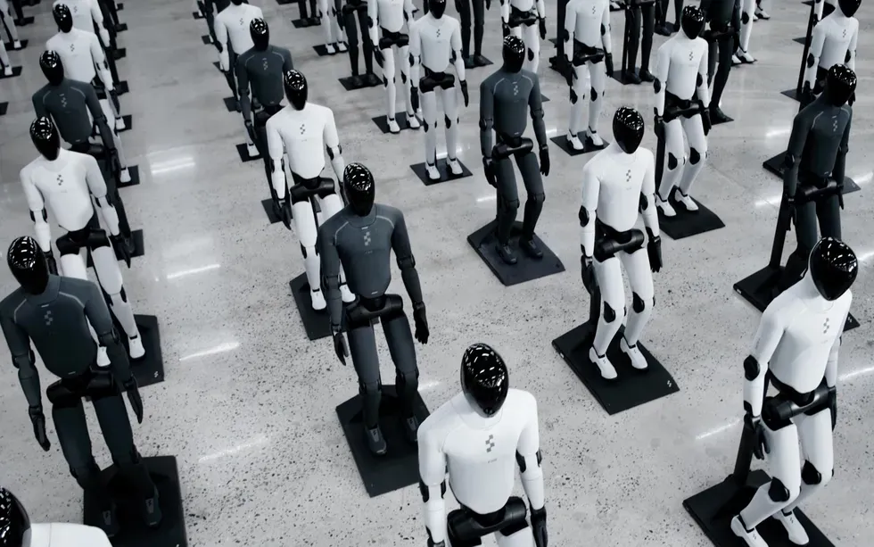 Video Cuma: Figure ve 1X İnsansı Robot Üretimini Hızlandırıyor