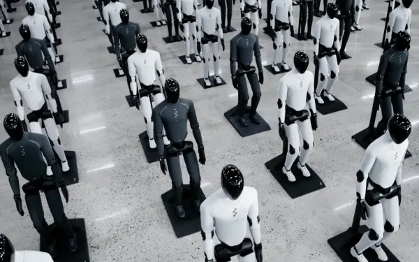 Video Cuma: Figure ve 1X İnsansı Robot Üretimini Hızlandırıyor