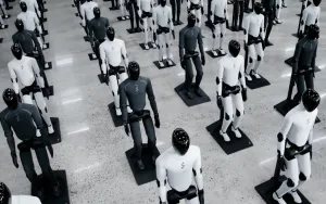 Video Cuma: Figure ve 1X İnsansı Robot Üretimini Hızlandırıyor