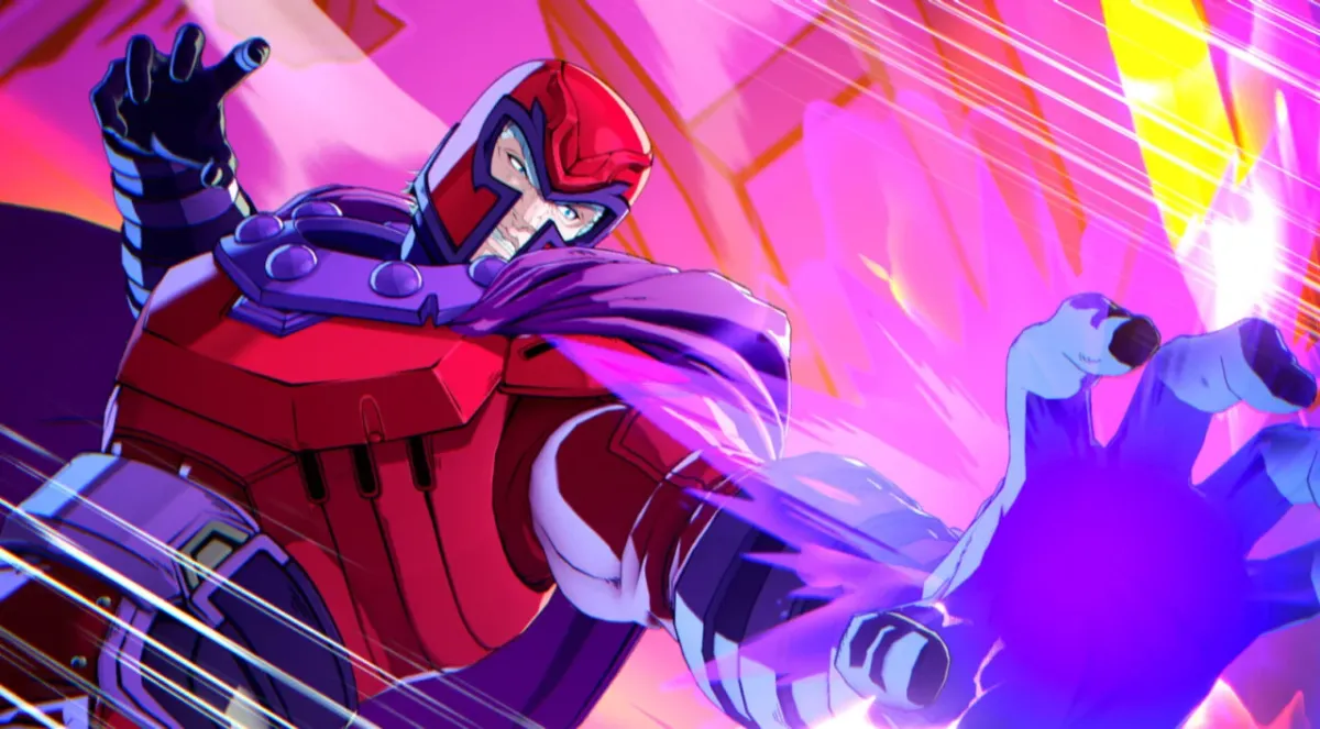 Marvel Tokon: Gorgeous Animations And Some Unusual Mechanics