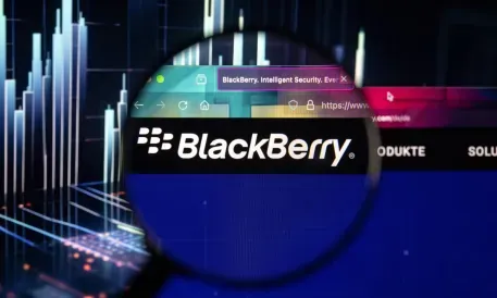 BlackBerry Yapay Zekaya Yöneldi, Gelirler Yüzde 26 Arttı