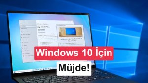 Microsoft'tan sürpriz karar: Windows 10 için güvenlik desteği uzatıldı