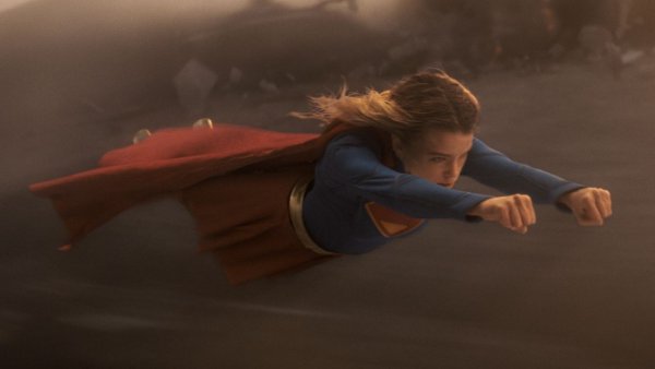 Supergirl'in Sevilmeyen Müzik Parçası
