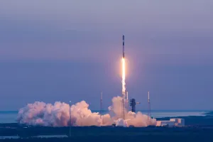SpaceX'in Gizemli Starfall Kapsülü İlk Test Uçuşunu Tamamladı