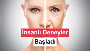 Yaşlanmayı Tersine Çevirmeyi Hedefleyen İlaç İlk Kez İnsanda Denendi