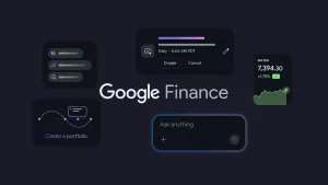 Google Finance Artık Bağımsız Bir Mobil Uygulama Olarak Geliyor