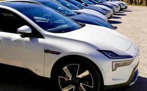 Polestar ABD pazarından çıkarıldı